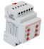 Lovato Current Monitoring Relay, 1, 3 Phase, SPDT, DIN Rail