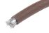 RS PRO SDI Coaxial Cable, 100m, RG6 Coaxial, Unterminated