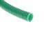 RS PRO PVC, Hose Pipe, 19mm ID, 25.6mm OD, Green, 5m