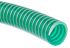 RS PRO Hose Pipe, PVC, 19mm ID, 24.6mm OD, Green, 5m