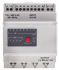 RS PRO Logic Module - 8 Inputs, 4 Outputs, Digital, Relay, ModBus Networking, Computer Interface