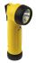 Wolf Safety TR-24 ATEX, IECEx Xenon Torch Yellow 230 lm, 195 mm