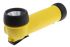 Wolf Safety TR-26 ATEX, IECEx Xenon Torch Yellow 170 lm, 195 mm