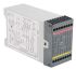 ABB セーフティリレー, 24 V dc, チャンネル数2, 安全接点3, 2TLA010004R0000 JSBT4 24DC