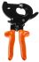 Sibille MS76 285 mm Ratchet Cable Cutter