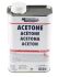 MG Chemicals 1 L Can Acetone for 3D Printing