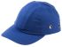 RS PRO Royal Blue Standard Peak Bump Cap, ABS Protective Material