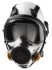 RS PRO Full-Type Respirator Mask, Hypoallergenic
