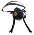 RS PRO Half-Type Respirator Mask, Hypoallergenic
