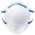 RS PRO Disposable Face Mask for General Purpose Protection, FFP2, Non-Valved, Moulded