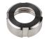 RS PRO Stainless Steel Pipe Fitting, Straight Circular Fitting 31mm