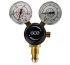 Regulador de presión GCE 0783647RS para usar con Argón