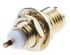 RS PRO, jack Panel Mount SMA Connector, 50Ω, Solder Termination, Straight Body