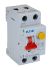 Eaton RCD, 10A, 2 Pole, 30mA, Type C, 230V