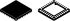 FTDI Chip FIFO Memory, 32-Pin QFN, FT245RQ