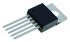 MOSFET kapu meghajtó TC4452VAT CMOS, TTL, 13 A, 18V, 5-tüskés, TO-220