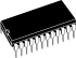 Maxim Integrated, 12-bit- ADC 100ksps, 24-Pin PDIP