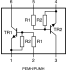 Nexperia PUMH4,115 Dual NPN Digital Transistor, 100 mA, 50 V, 6-Pin UMT