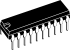DAC AD7548JNZ, 1, 12 bit-, ±6LSB, Parallelo, 20-Pin, PDIP