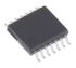 ROHM 8 bit DAC BH2228FV-E2, Hex SSOP, 14-Pin, Interface Seriell (3-Draht)