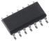ISL55004IBZ Renesas Electronics, Op Amp, 70MHz, 5 → 28 V, 14-Pin SOIC