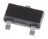 MOSFET Toshiba, canale N, 1,75 Ω, 400 mA, SOT-23, Montaggio superficiale