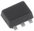 ROHM EMB59T2R Dual PNP Transistor, 100 mA, 6-Pin SOT-563