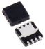 AEC-Q101 MOSFET, 1 elem/chip, 12 A, 80 V, 8-tüskés, WDFN Egyszeres