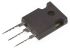 AEC-Q101 MOSFET, 1 elem/chip, 75 A, 650 V, 3-tüskés, TO-247 Egyszeres