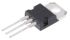 onsemi TIP126G PNP Darlington Transistor, 5 A dc 80 V dc HFE:1000, 3-Pin TO-220