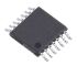 TSV994AIYPT STMicroelectronics, Operational Amplifier, Op Amp, RRIO, 20MHz 100 kHz, 2.5 → 5.5 V, 14-Pin TSSOP