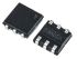Chip de memoria EEPROM DS28EC20P+T Maxim Integrated, 20kbit, 80M x, 256bit, 1 cables, 6 pines TSOC