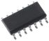 Maxim Integrated, DAC Triple 8 bit- Microwire, Parallel, QSPI, SPI, 14-Pin SO