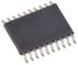 Maxim Integrated MAX333ACUP+ Multiplexer Quad SPDT 10 to 30 V, 20-Pin TSSOP