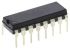 Maxim Integrated, DAC Quad 12 bit- Serial (3 Wire), 16-Pin PDIP