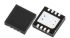 AEC-Q100 EEPROM chip M24256-BFMC6TG 256kbit, 32 K x, 8bit Soros i2C, 450ns, 8-tüskés UFDFPN