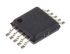Maxim Integrated Quad Voltage Supervisor 3.3V max. 10-Pin μMAX, MAX16055HAUB+