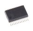 Maxim Integrated, DAC Octal 8 bit- ±1/2LSB Serial (3 Wire), 24-Pin SSOP