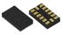 STMicroelectronics 3-Axis Surface Mount Accelerometer, LGA, I2C, SPI, 14-Pin
