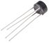 Vishay Bridge Rectifier, 1.6A, 200V, 4-Pin