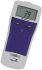 Digitron Digital Thermometer, 2106T, Handheld, bis +400°C ±0,2 °C max, Messelement Typ T, , DKD/DAkkS-kalibriert