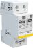 RS PRO 浪涌保护器, 电压保护2.8kV, 最大40kA, DIN导轨安装