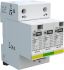 RS PRO 浪涌保护器, 电压保护4.6kV, 最大40kA, DIN导轨安装
