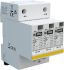 RS PRO 浪涌保护器, 电压保护5.3kV, 最大40kA, DIN导轨安装