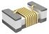 Murata, LQW15A, 0402 (1005M) Unshielded Wire-wound SMD Inductor with a Ferrite Core, 82 nH ±5% Wire-Wound 130mA Idc Q:20