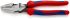 Knipex Combination Pliers, 240 mm Overall, Straight Tip