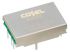 Cosel DC-DC Converter, 15V dc/ 200mA Output, 4.5 → 9 V dc Input, 3W, Through Hole, +85°C Max Temp -40°C Min Temp