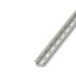 Phoenix Contact Steel Perforated DIN Rail, 500mm x 15mm x 6mm