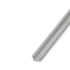Phoenix Contact Steel Unperforated DIN Rail, 1000mm x 15mm x 6mm