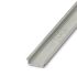 Phoenix Contact Steel Unperforated DIN Rail, 1000mm x 35mm x 8mm